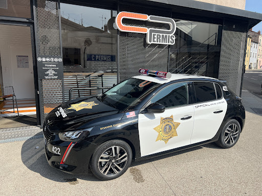 Cpermis Auto École Roanne à Roanne, Loire