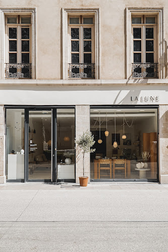 Magasin d'ameublement et de décoration La Lune Dijon