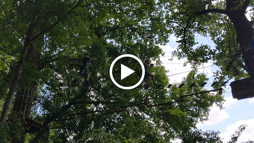 Recreation Center «Go Ape Zip Line & Treetop Adventure - Lums Pond State Park», reviews and photos, 1042 Howell School Rd, Bear, DE 19701, USA