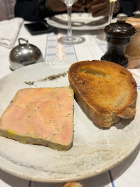 Foie gras du Restaurant français La Tupina à Bordeaux - n°19