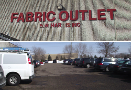 Fabric Store «SR Harris Fabric», reviews and photos, 8865 Zealand Ave N, Brooklyn Park, MN 55445, USA