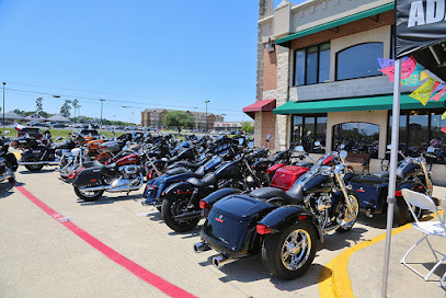 Roughneck Harley-Davidson