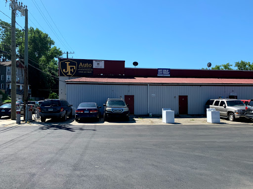 J & F Auto Wholesalers, 1148 S Main St, Waterbury, CT 06706, USA, 