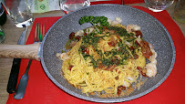 Spaghetti du Restaurant italien La Piazza à Talange - n°7
