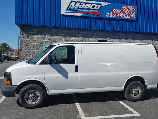 Auto Body Shop «Maaco Collision Repair & Auto Painting», reviews and photos, 110 Harley Rd, Wilmington, NC 28405, USA