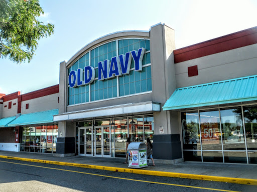 Old Navy, 485 River Rd, Edgewater, NJ 07020, USA, 