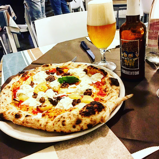 Pizzeria Antipasteria da Antonio in Collecchio, Provincia di Parma