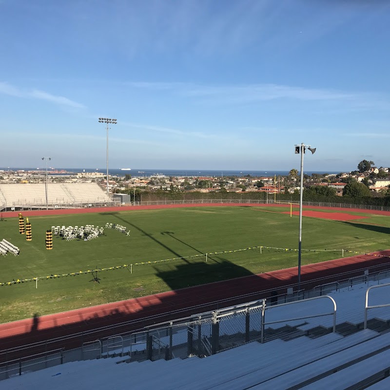 San Pedro High School