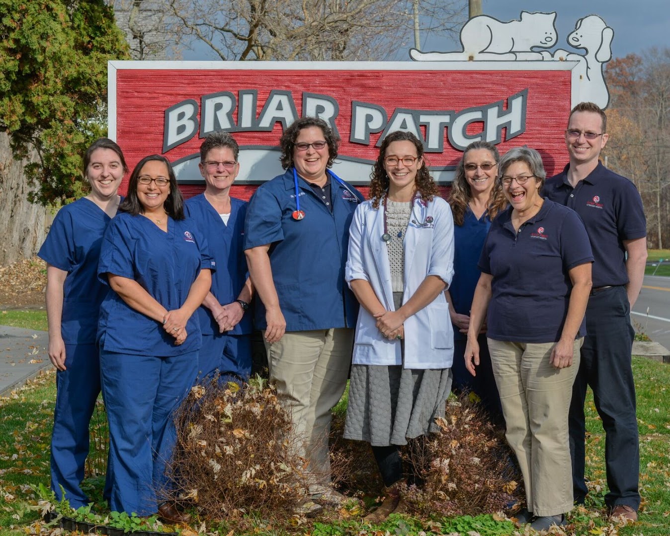 Briar Patch Veterinary Hospital