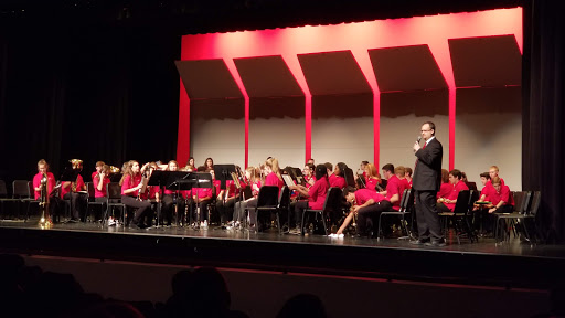 Performing Arts Theater «Mary Harrison Cultural Arts Center», reviews and photos, 2950 Chaneyville Rd, Owings, MD 20736, USA