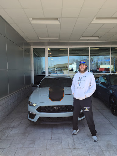 Ford Dealer «Mike Castrucci Ford Sales», reviews and photos, 1020 OH-28, Milford, OH 45150, USA