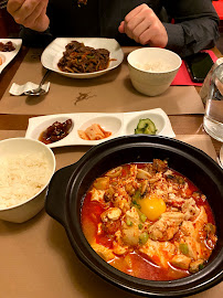 Plats et boissons du Restaurant coréen Vanne à Tours - n°7