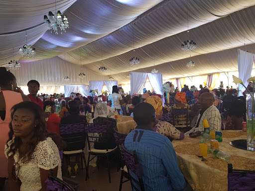 Mariefii Event Place, Patrick Yakowa St, Abuja, Nigeria, Event Planner, state Federal Capital Territory