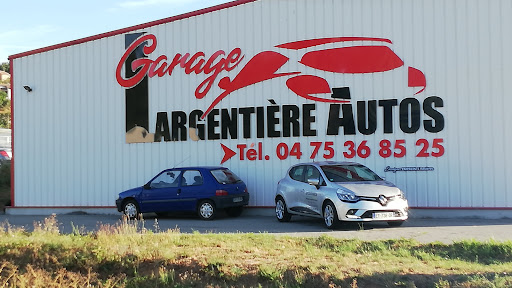 GARAGE LARGENTIERE AUTOS