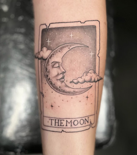 Explore tattoo ideas for three siblings, creative tattoo ideas in Peoria, available at Modern Ink Tattoo