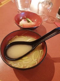 Soupe miso du Restaurant japonais Jomon à Lille - n°7