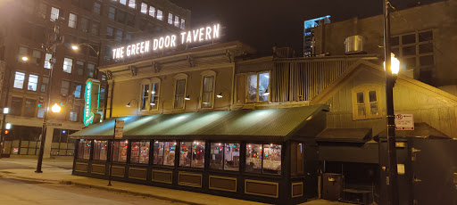 The Green Door Tavern