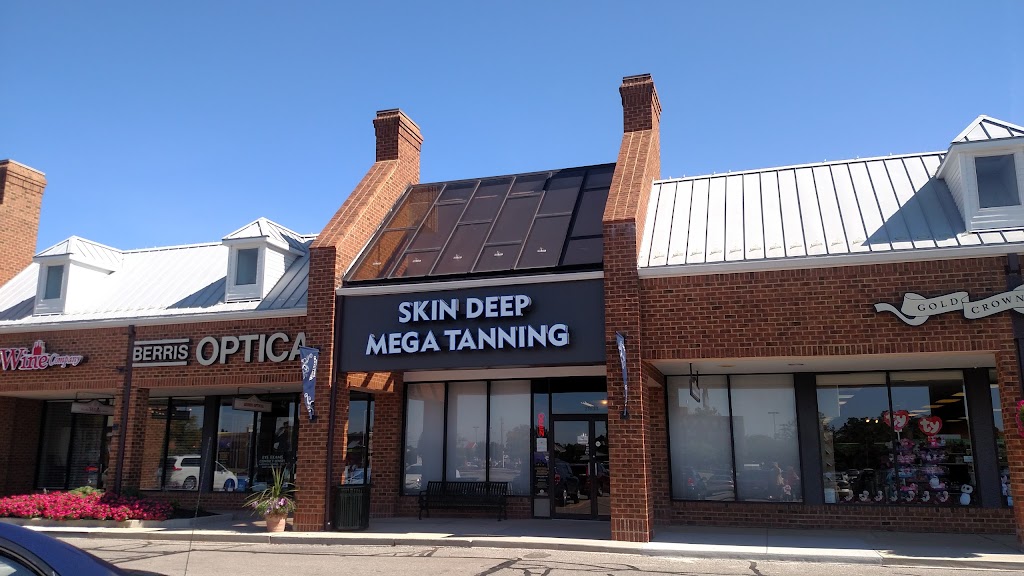Skin Deep Mega Tanning 44116