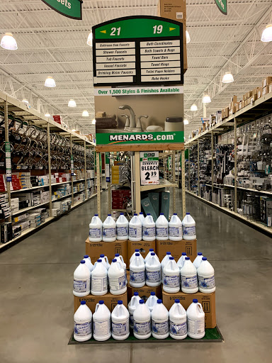 Home Improvement Store «Menards», reviews and photos, 4400 Town Center Blvd, Jeffersonville, IN 47130, USA