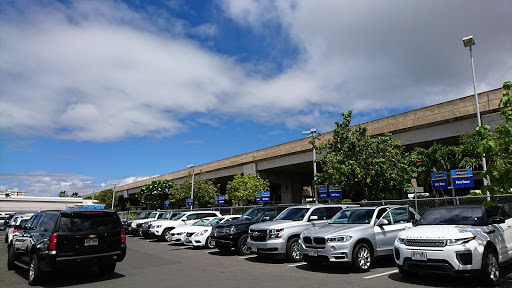 Car rental with driver Honolulu