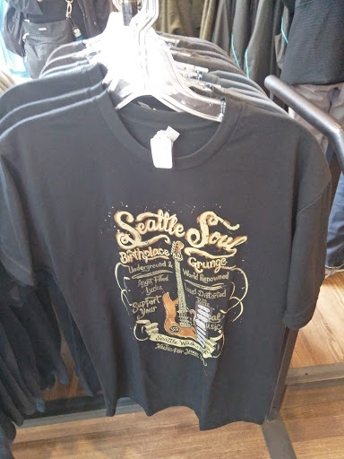 Gift Shop «Simply Seattle», reviews and photos, 1600 1st Ave, Seattle, WA 98101, USA