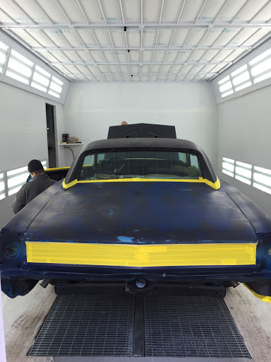 Auto Body Shop «Shirley Auto Body Inc», reviews and photos, 1272 Montauk Hwy, Mastic, NY 11950, USA