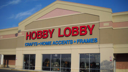 Hobby Lobby, 2722 N Salisbury Blvd #1, Salisbury, MD 21801, USA, 