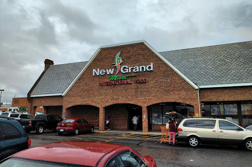Korean Grocery Store «New Grand Mart», reviews and photos, 7415 Midlothian Turnpike, Richmond, VA 23225, USA