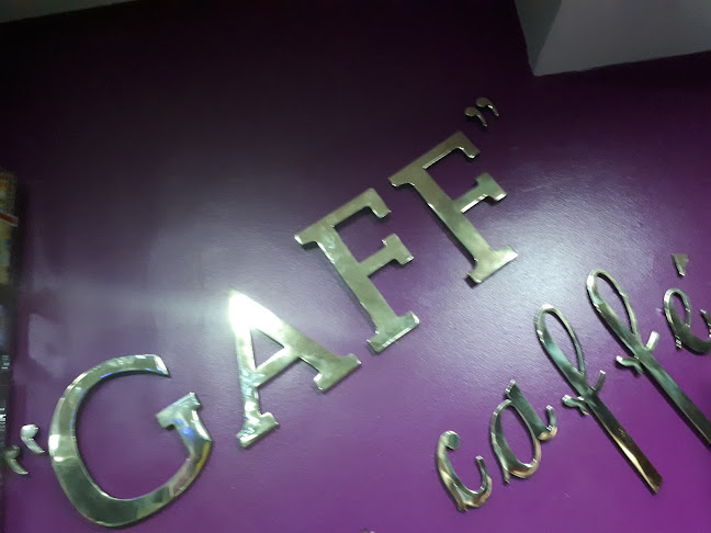 Avaliações doGaff Caffé em Gondomar - Cafeteria