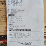 Photo n°1 de l'avis de Francesco. fait le 18/12/2022 à 13:30 sur le  Pizzikotto Bergamo à Bergamo