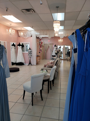 Bridal Shop «Dalis Bridal Boutique», reviews and photos, 2451 SW 27th Ave, Ocala, FL 34474, USA