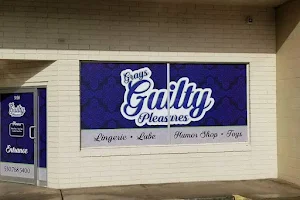 Gray's Guilty Pleasures image