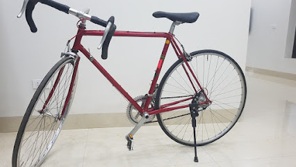 Xe đạp Nhật Bãi - Xe đạp Trà My