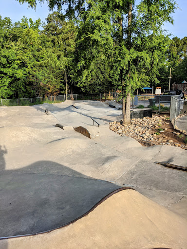 Skateparks in Charlotte