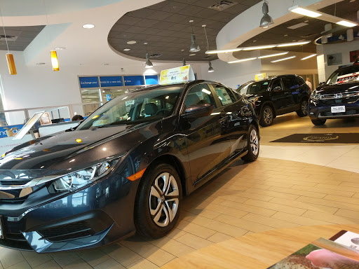 Honda Dealer «Bill Page Honda», reviews and photos, 6715 Arlington Blvd, Falls Church, VA 22042, USA