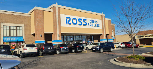 Clothing Store «Ross Dress for Less», reviews and photos, 11840 W 95th St, Overland Park, KS 66214, USA