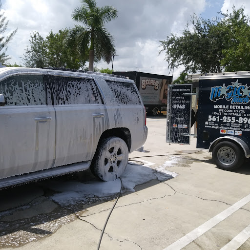 Magical touch mobile Detailing en Palm Springs