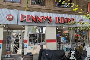 PENNY’S DINER image