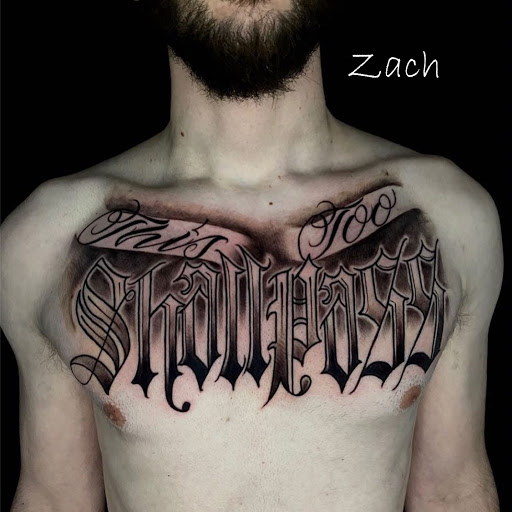 Explore al capone tattoo ideas, creative tattoo ideas in Sanford, available at Venom Ink Tattoo