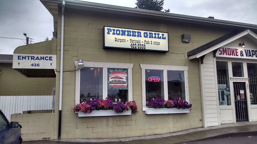 Pioneer Grill 98541