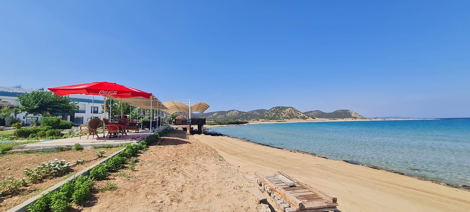 Livana Beach'in fotoğrafı - Çocuklu aile gezginleri için önerilir