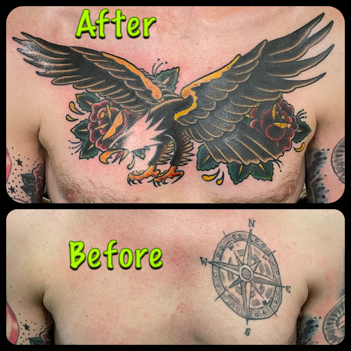 Find tattoo ideas from the bible for your next unique tattoo in Black River Falls at Black River Tattoo