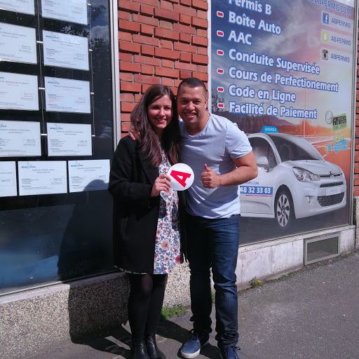 Auto-École Eecam à Le Pré-Saint-Gervais, Seine-Saint-Denis