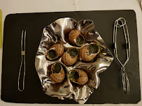 Escargot du Restaurant gastronomique La Dame d'Aquitaine - Le Bistrot de la Dame à Dijon - n°8