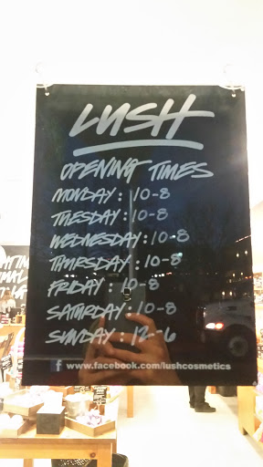 Cosmetics Store «Lush», reviews and photos, 1012 W 6th St, Austin, TX 78703, USA