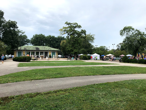 The Tower Grove Farmers' Market