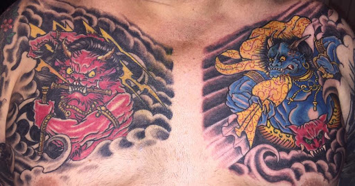 Explore witch tattoos ideas, creative tattoo ideas in Miami Beach, available at Tattoos by Lou Miami - South Beach