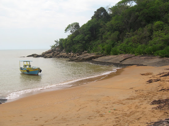 Praia Juca da Mata