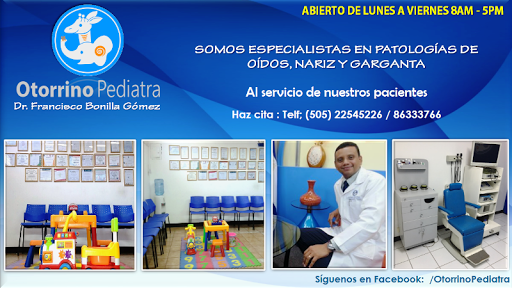 Clinica Otorrino Pediatra BONIEN