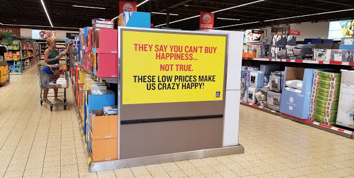 Supermarket «ALDI», reviews and photos, 8670 Pulaski Hwy, Rosedale, MD 21237, USA